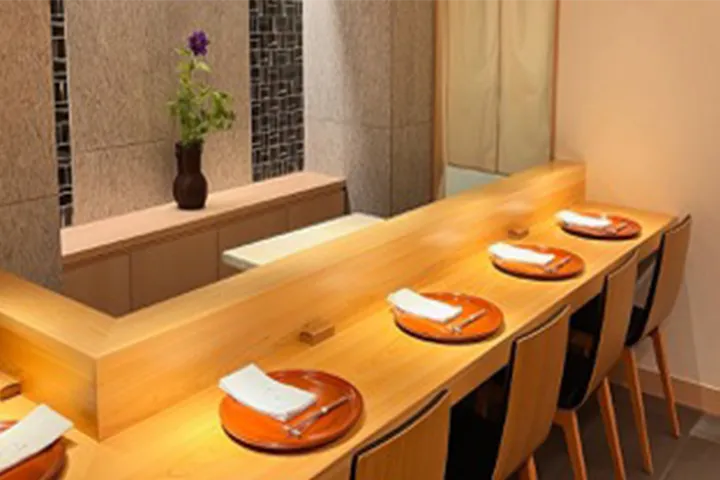 ビッグフーズ株式会社:飲食事業「銀座かく悟」