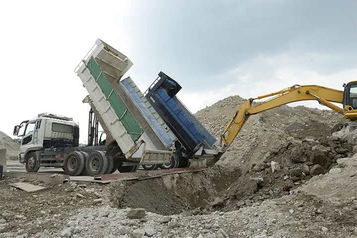 株式会社備南:残土・資材運搬 土木建築工事業で地域のインフラを支える