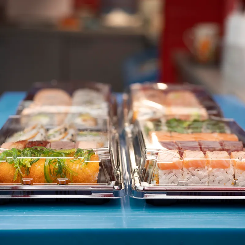 製造から卸まで、一貫した供給体制