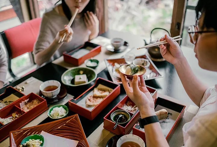 フード事業:飲食店事業について