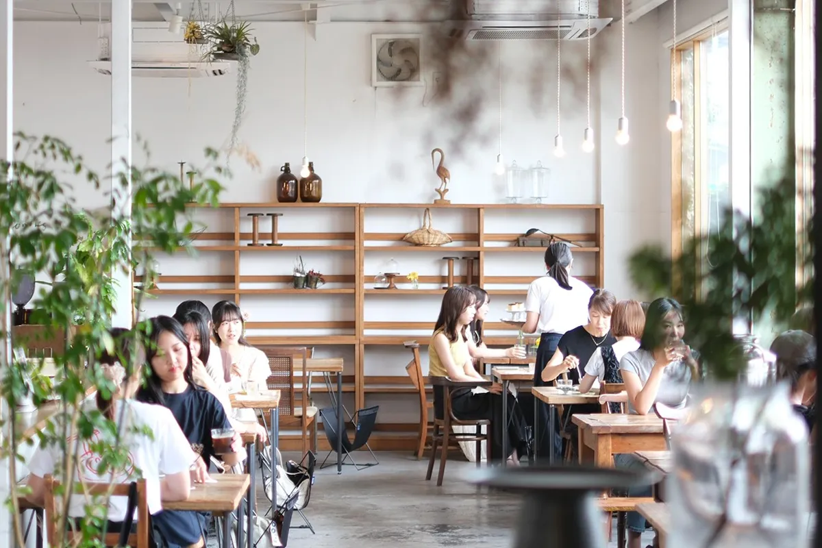 飲食店事業イメージ画像