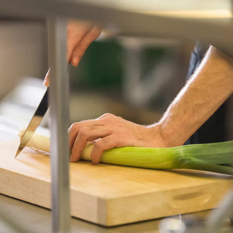 品質へのこだわりと、安心と安全を提供