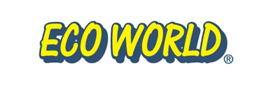 ECO WORLDロゴ