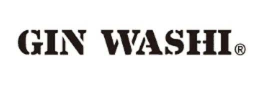 GIN WASHIロゴ