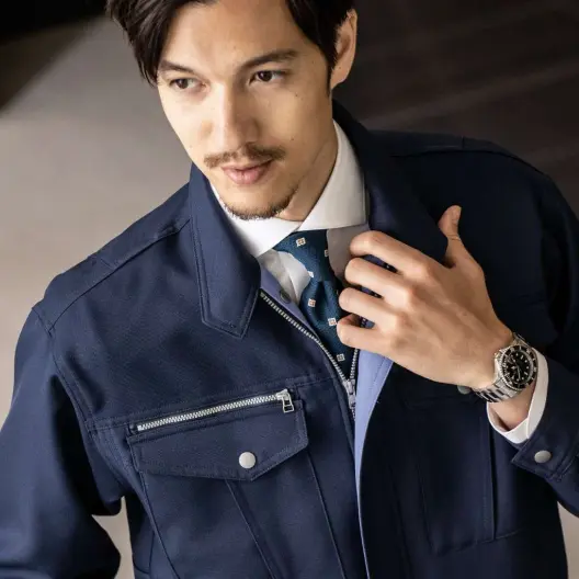 価値ある一着写真