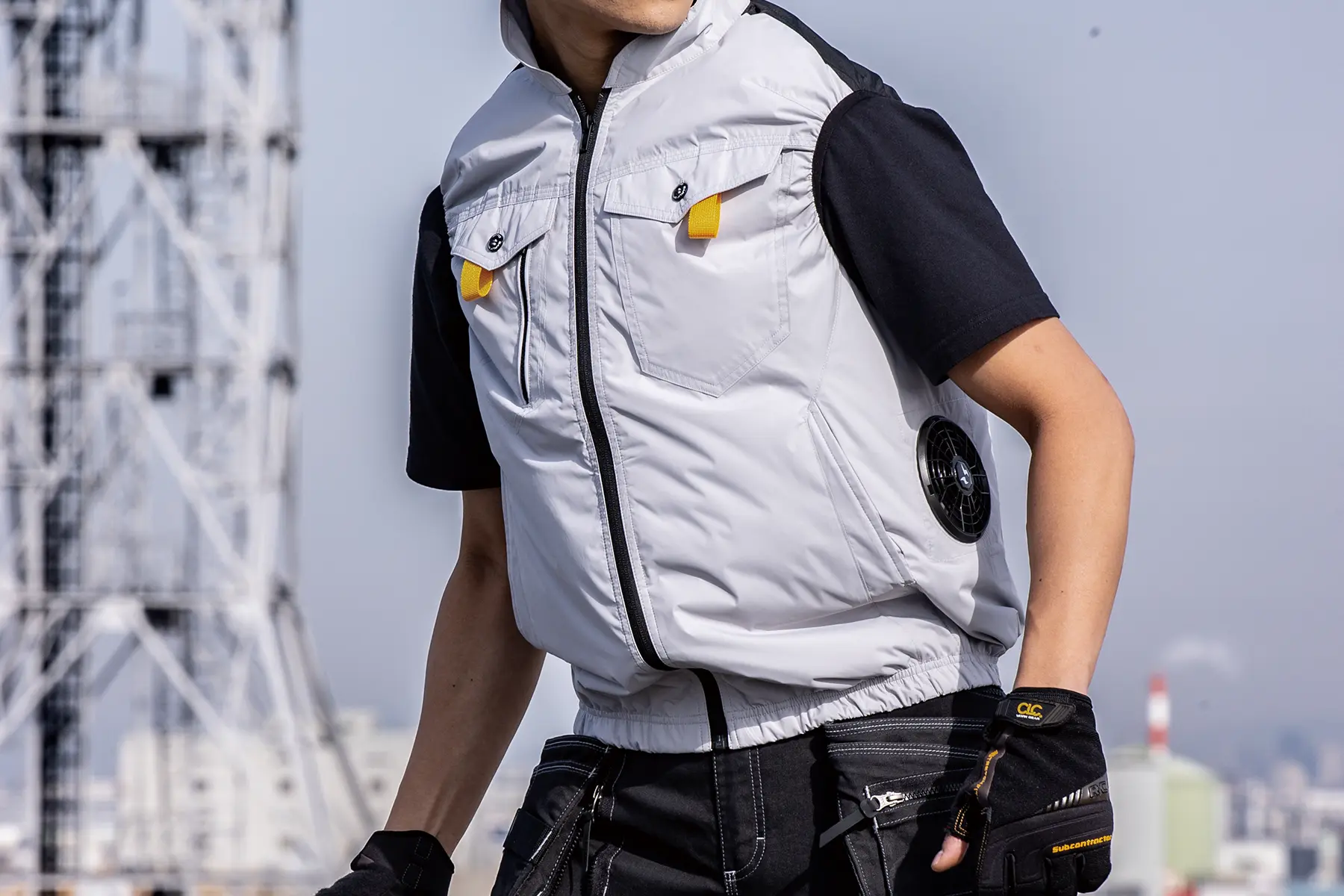 空調風神服 写真01