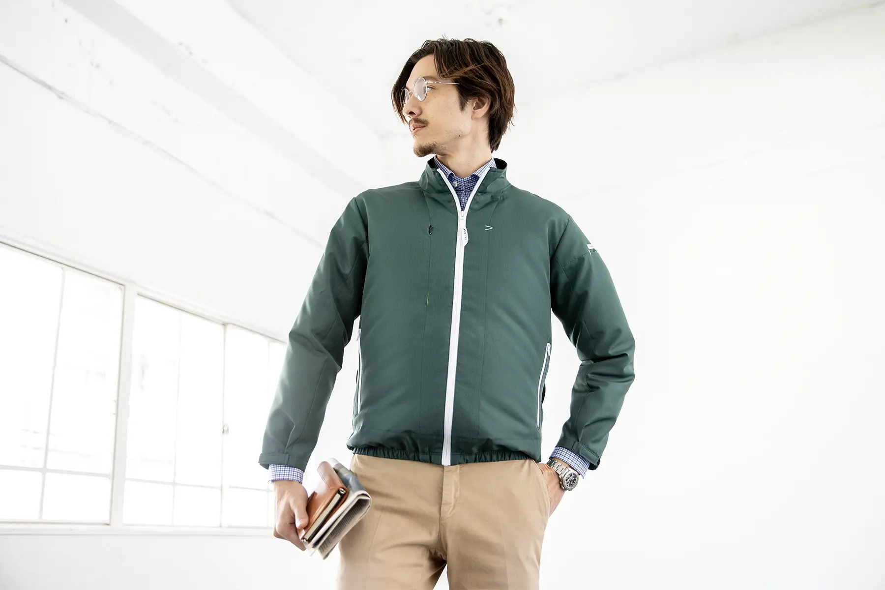 空調風神服 写真05