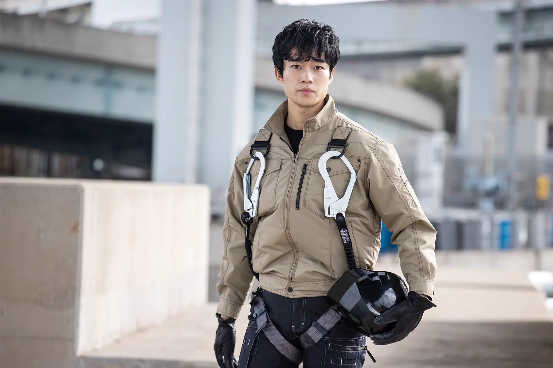 空調風神服 写真01