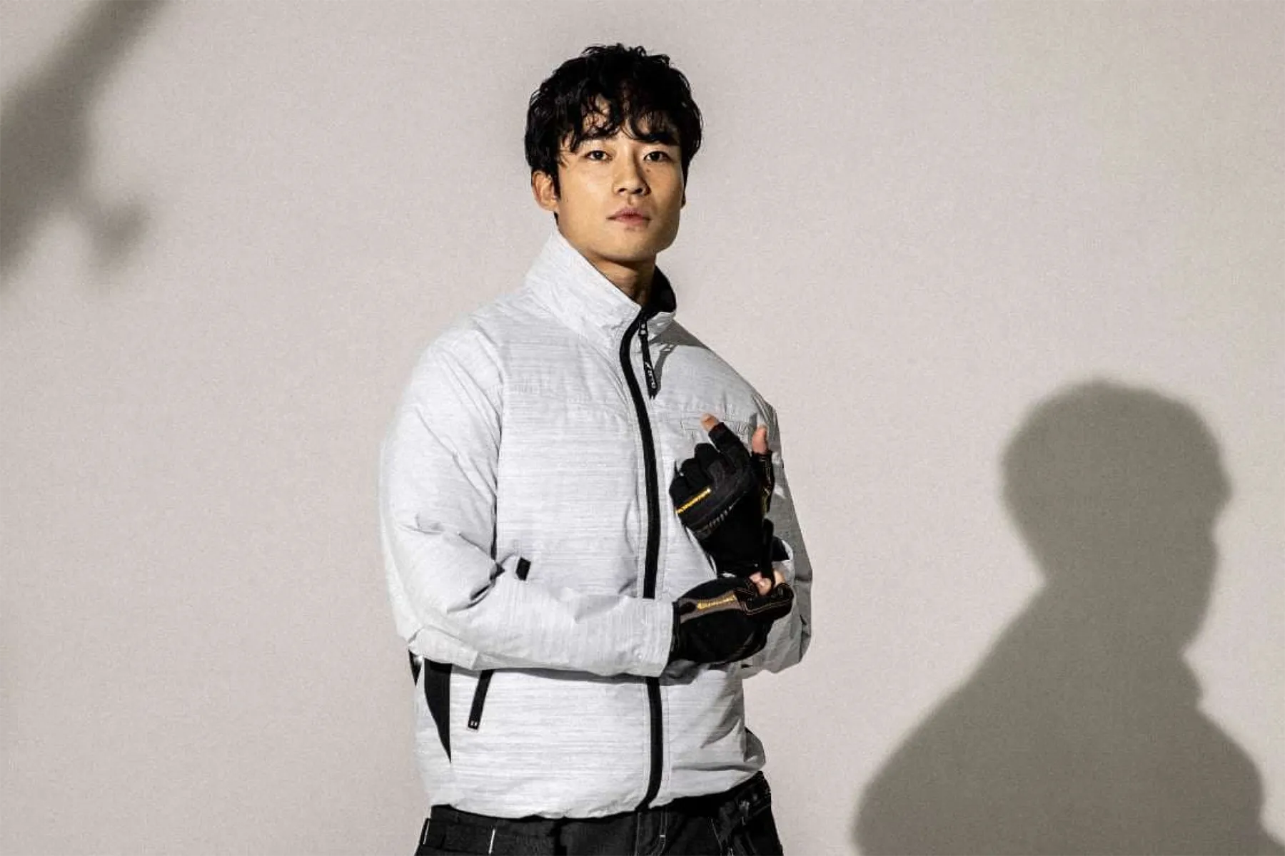 空調風神服写真