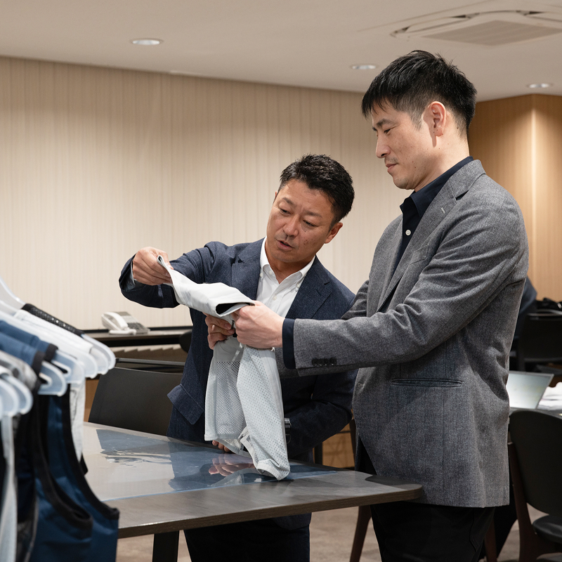 ビッグボーングループ営業部の強み