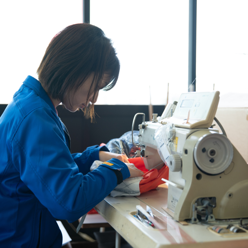 ビッグボーングループ生産部の強み