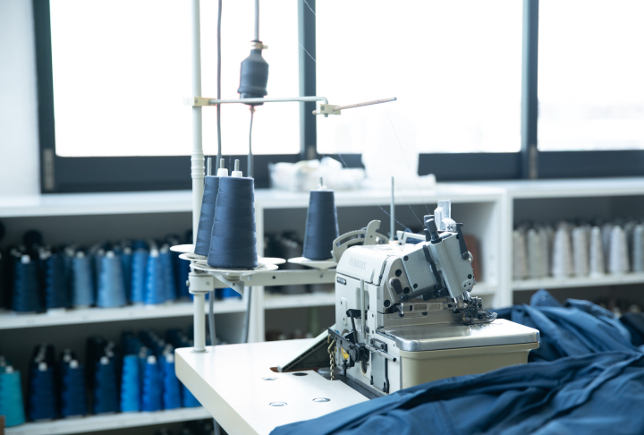 繊維事業:商品開発について