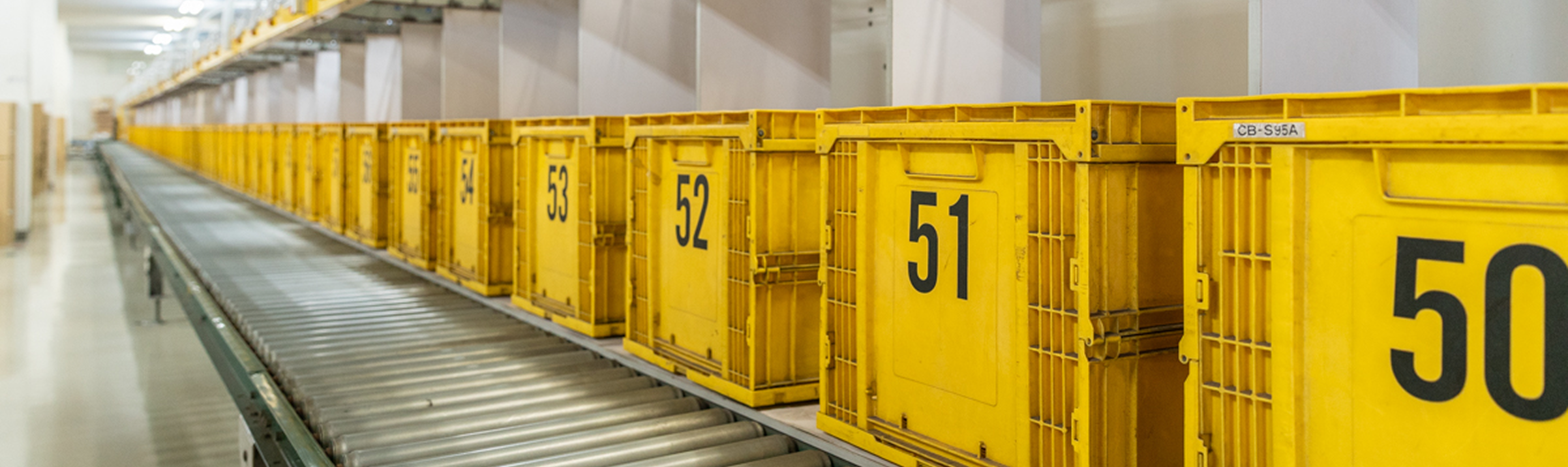 ビッグボーングループの物流