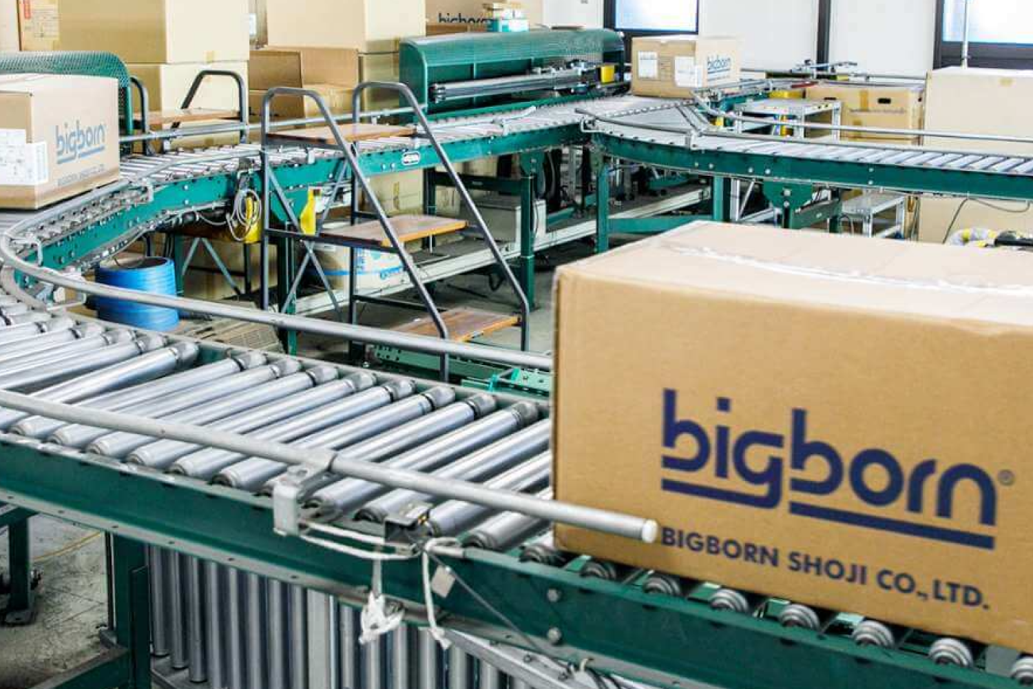 ビッグボーングループがお客様に提供する価値のイメージ画像