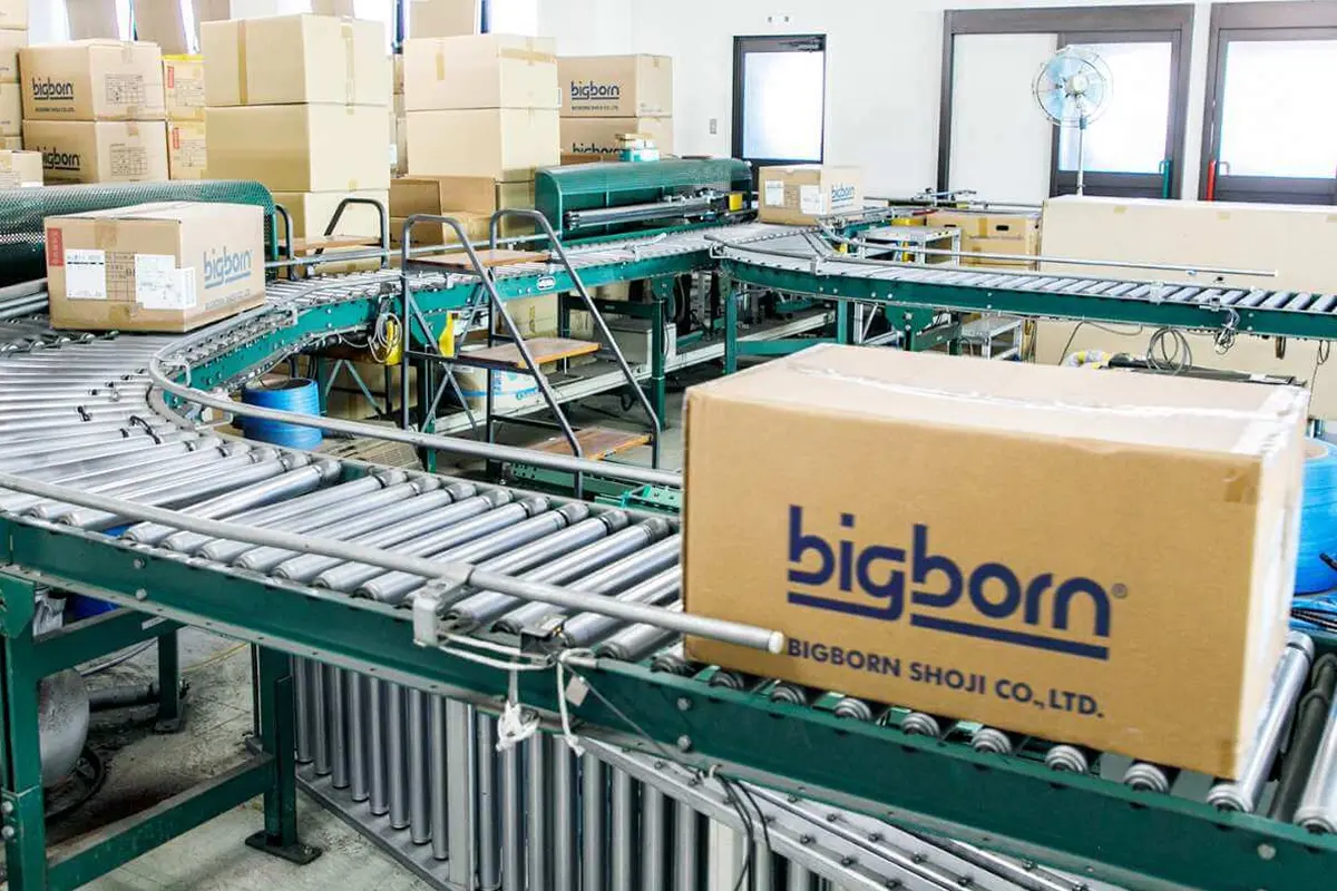 物流イメージ画像